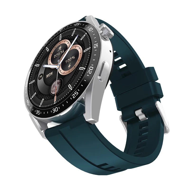 🔥🔥HW Pro Painless Blood Glucose ALL DAY Real-Time Monitoring Smart Bluetooth Watch