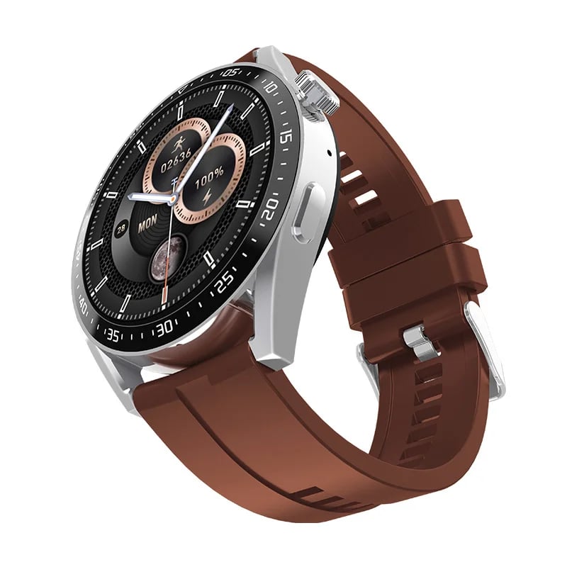 🔥🔥HW Pro Painless Blood Glucose ALL DAY Real-Time Monitoring Smart Bluetooth Watch