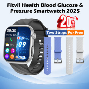 GT5 Pro Max Blood Glucose Watch With BP+HRV+ECG(EKG)+PGG+SpO2+SOS+Stress+Sleep Monitoring Supports Voice Calls And Fitness Tracker