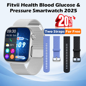 GT5 Pro Max Blood Glucose Watch With BP+HRV+ECG(EKG)+PGG+SpO2+SOS+Stress+Sleep Monitoring Supports Voice Calls And Fitness Tracker
