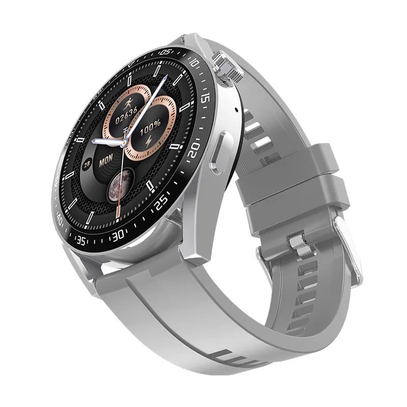 🔥🔥HW Pro Painless Blood Glucose ALL DAY Real-Time Monitoring Smart Bluetooth Watch